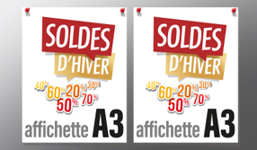 Affiche A3